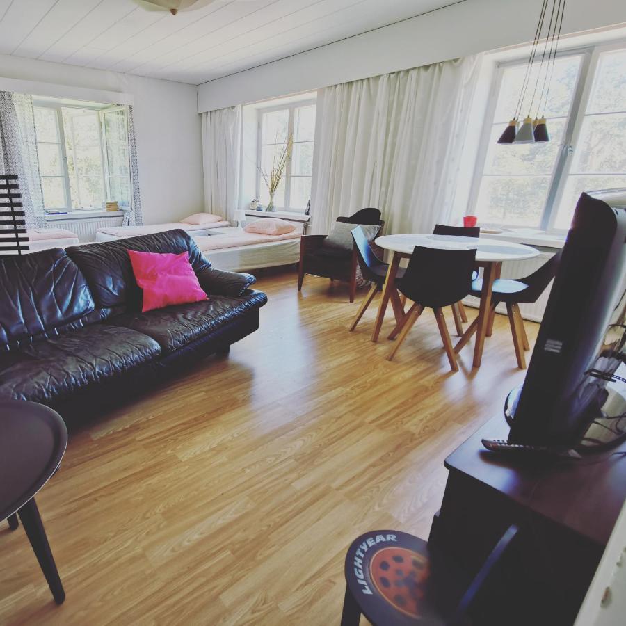 Kotkan Residenssi Apartments Luaran gambar