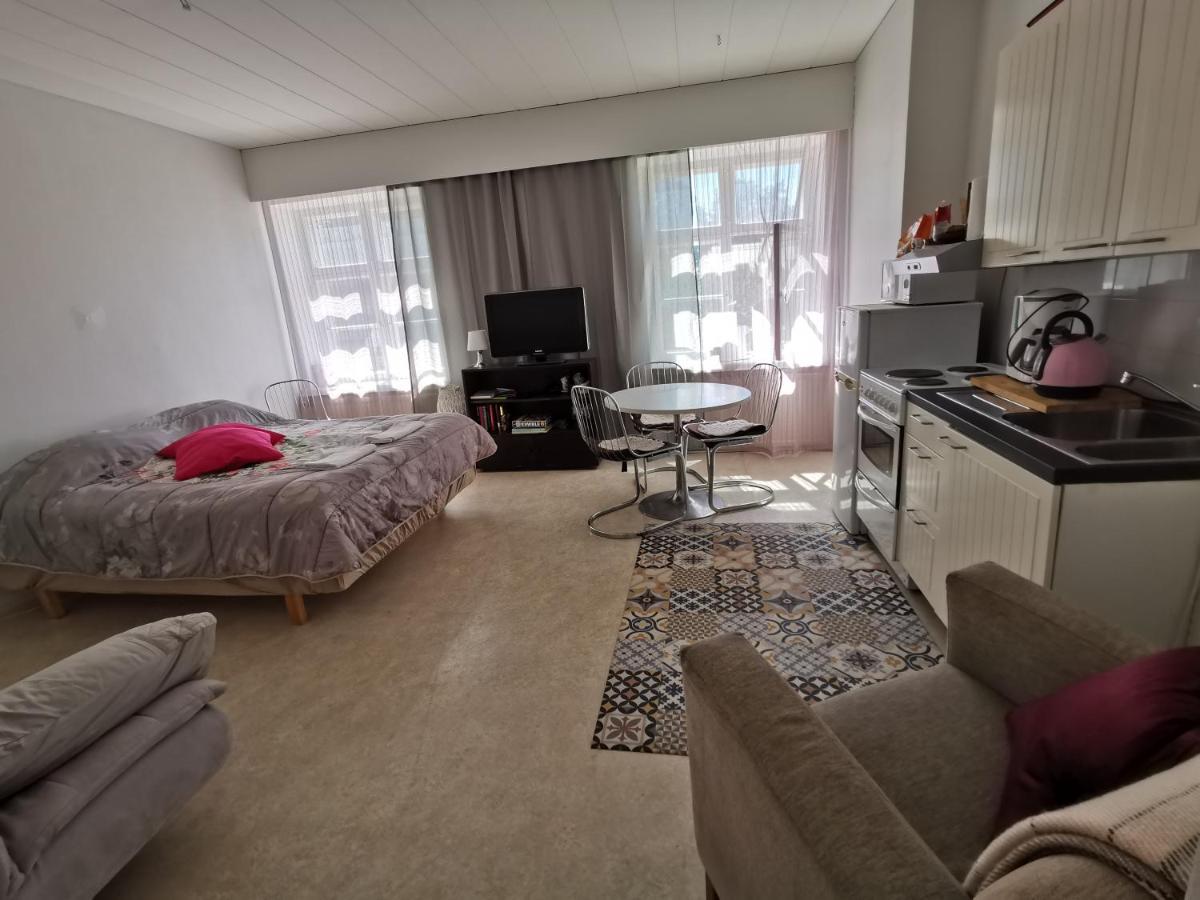 Kotkan Residenssi Apartments Luaran gambar