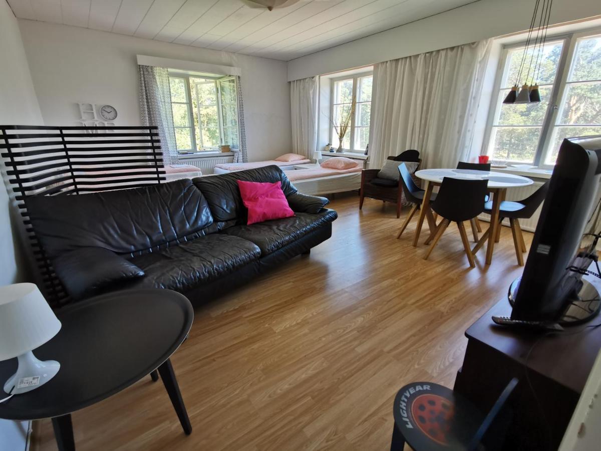 Kotkan Residenssi Apartments Luaran gambar