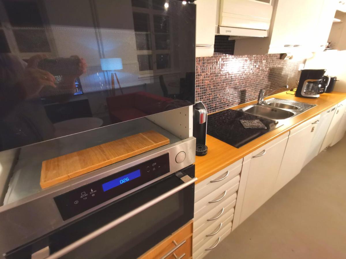 Kotkan Residenssi Apartments Bilik gambar
