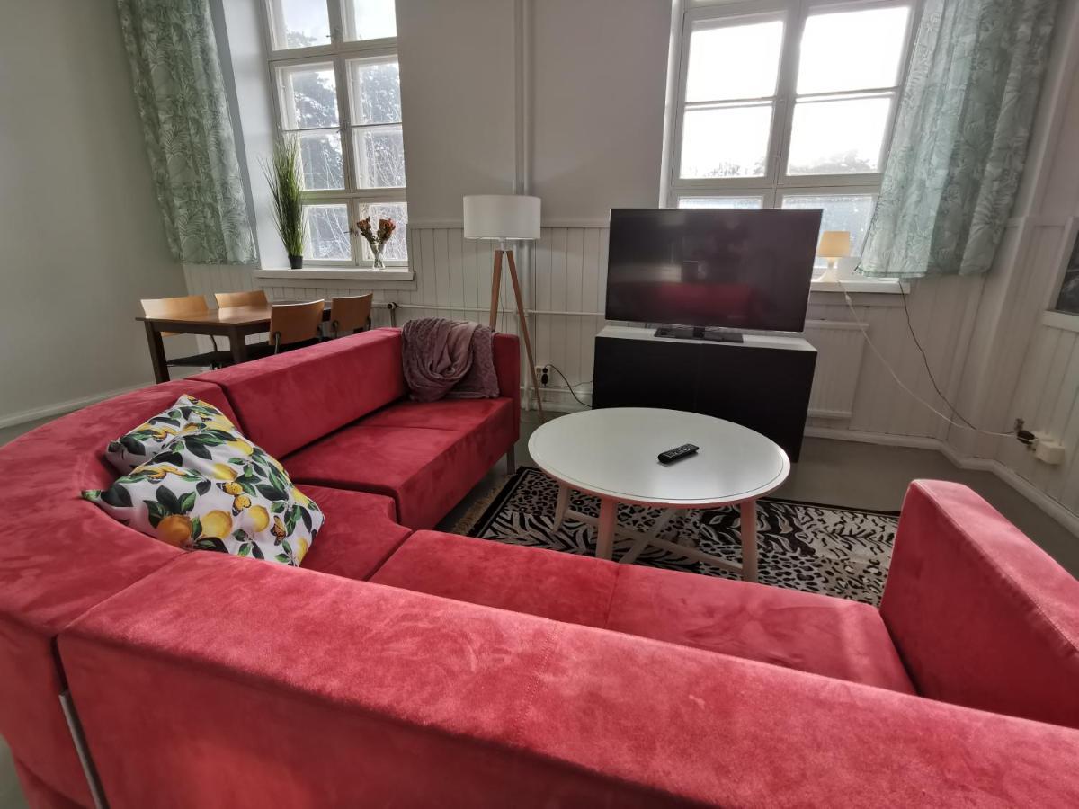 Kotkan Residenssi Apartments Luaran gambar