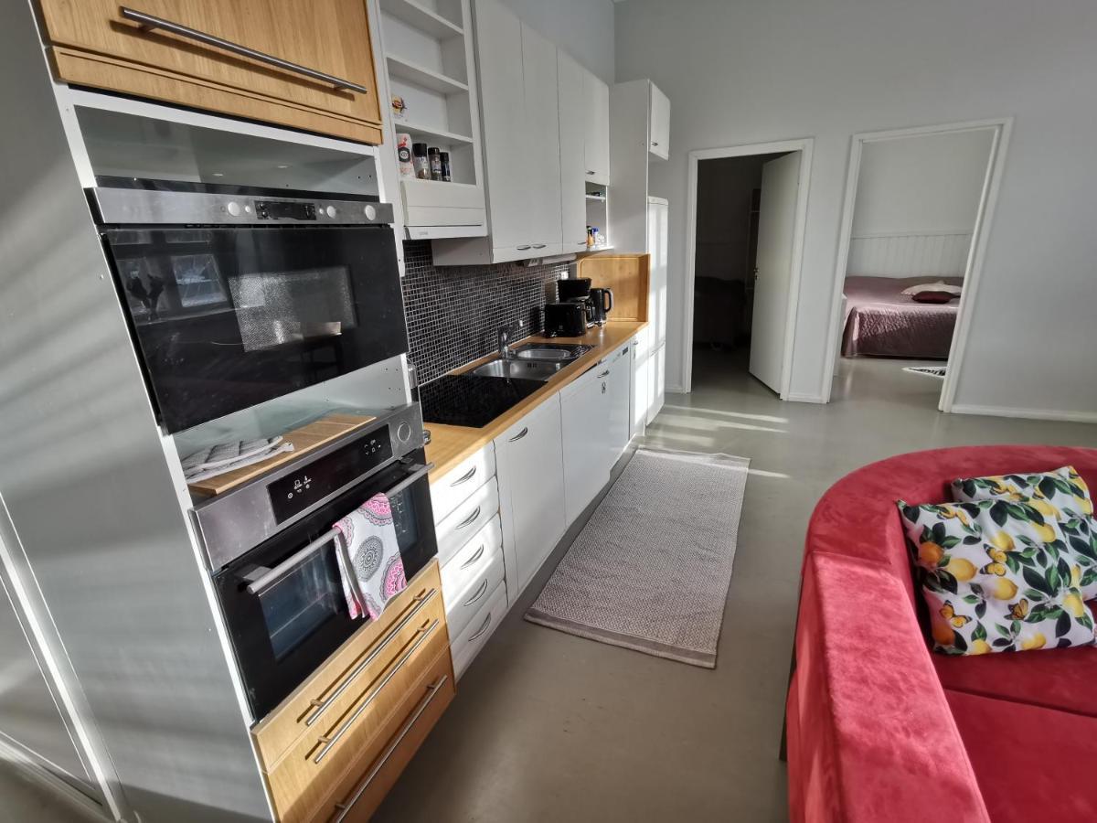 Kotkan Residenssi Apartments Luaran gambar