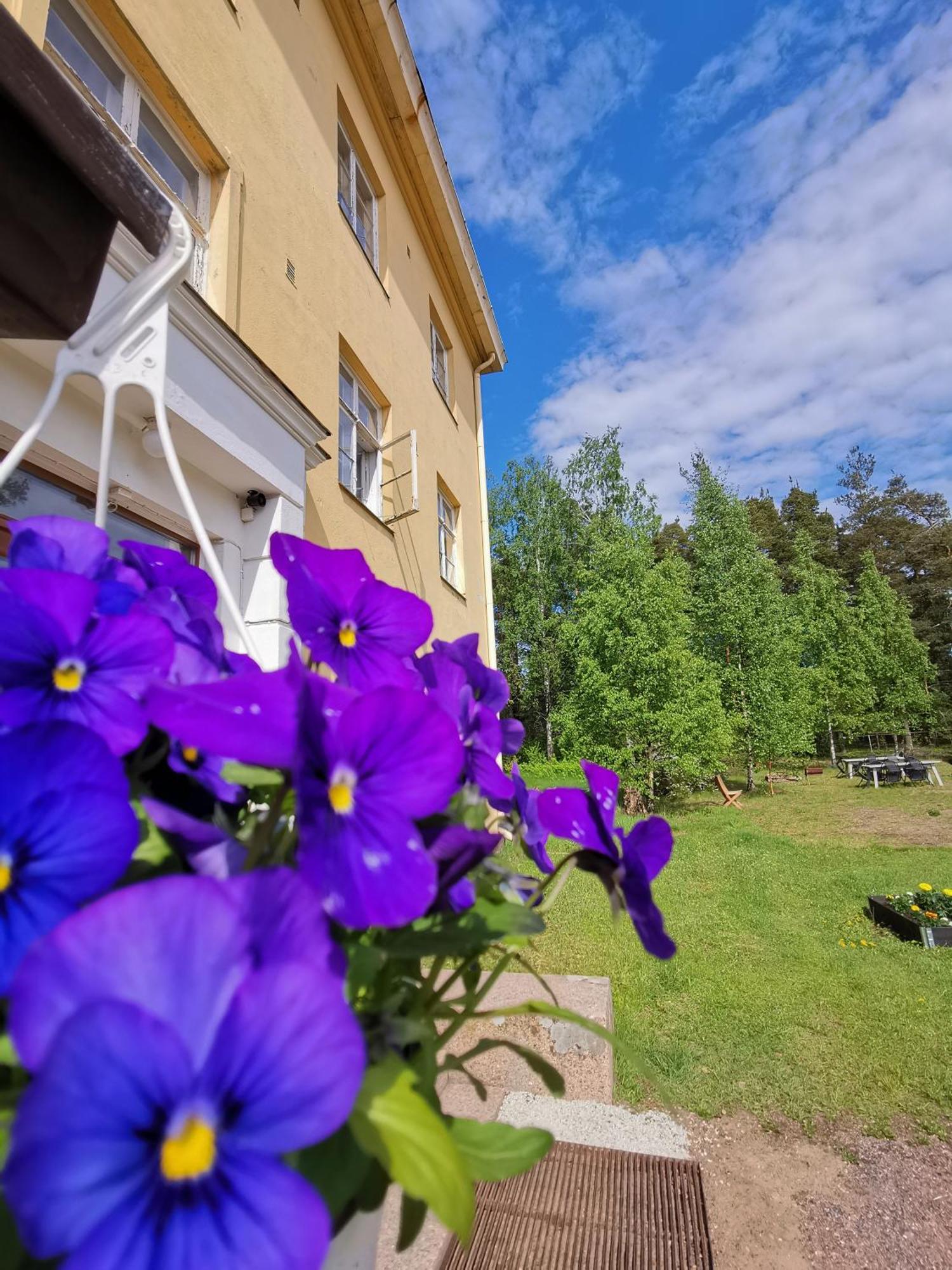 Kotkan Residenssi Apartments Luaran gambar