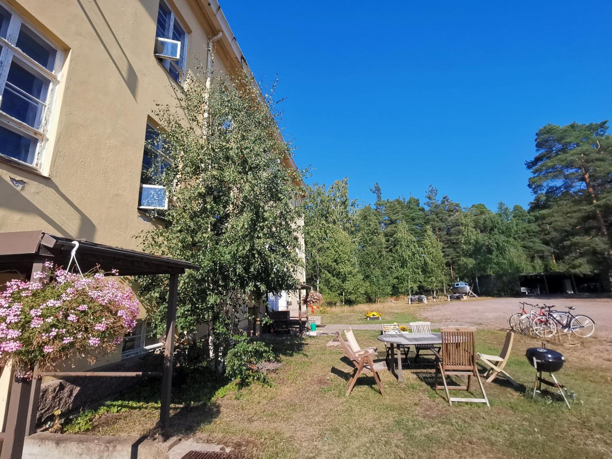 Kotkan Residenssi Apartments Luaran gambar