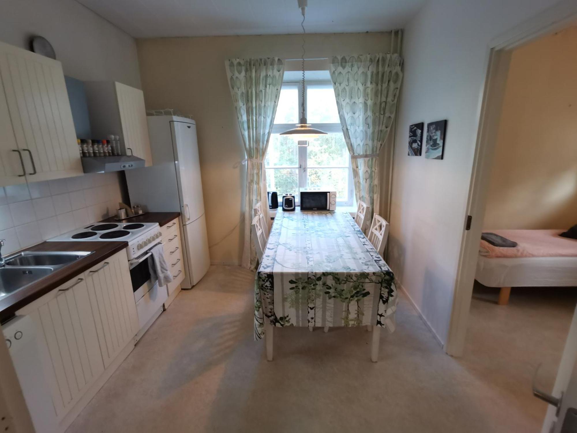 Kotkan Residenssi Apartments Luaran gambar