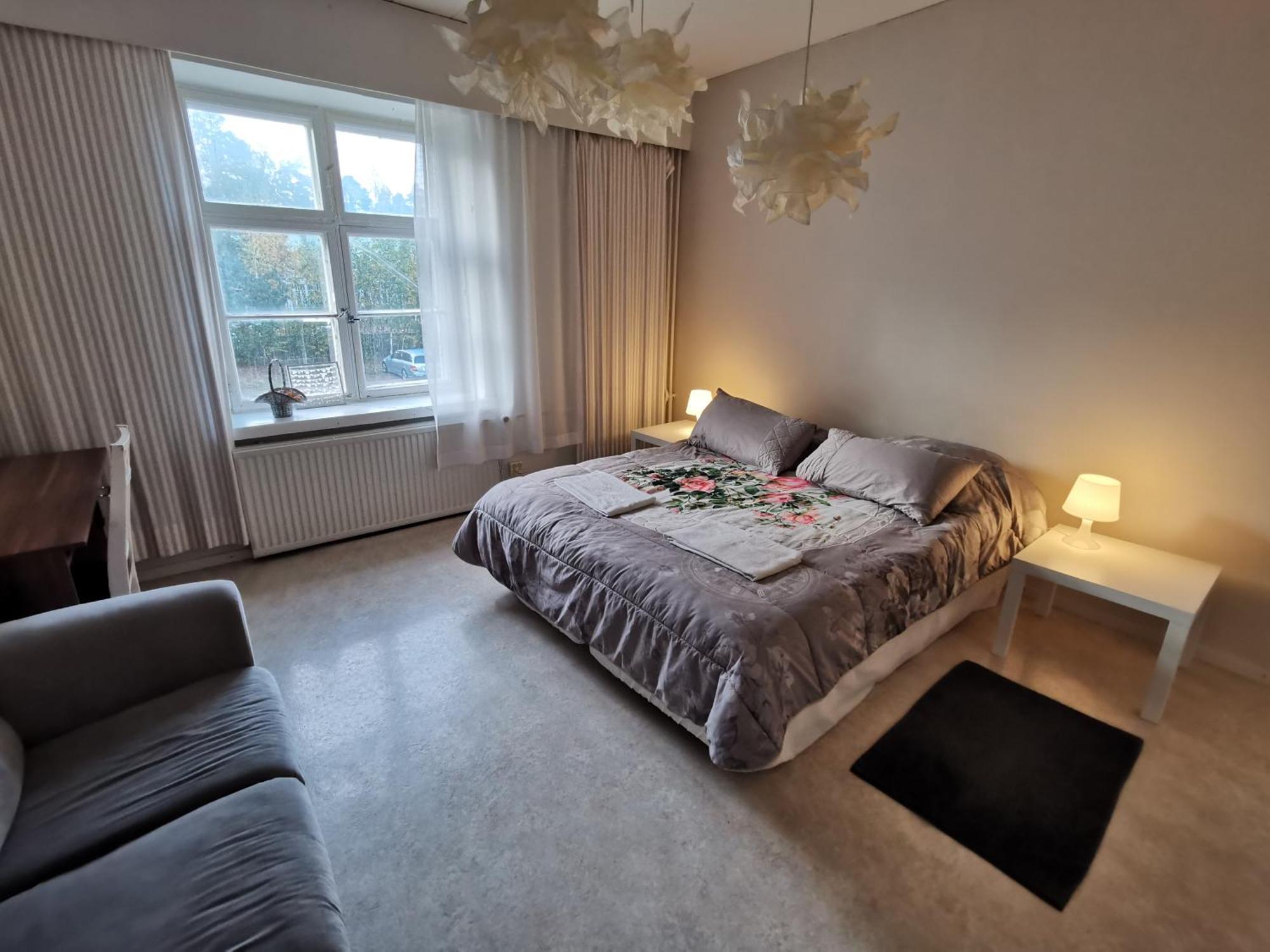 Kotkan Residenssi Apartments Luaran gambar