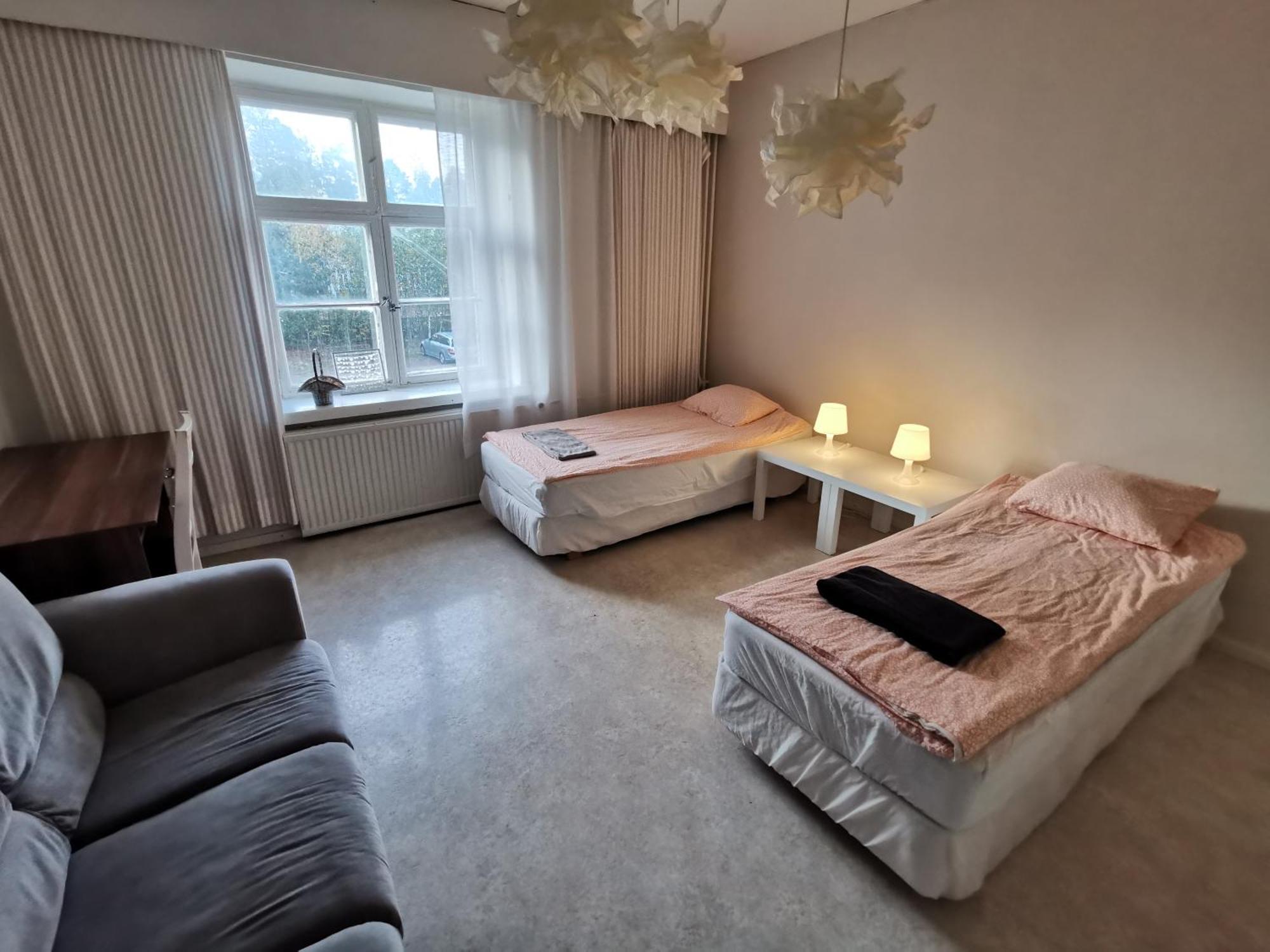 Kotkan Residenssi Apartments Luaran gambar