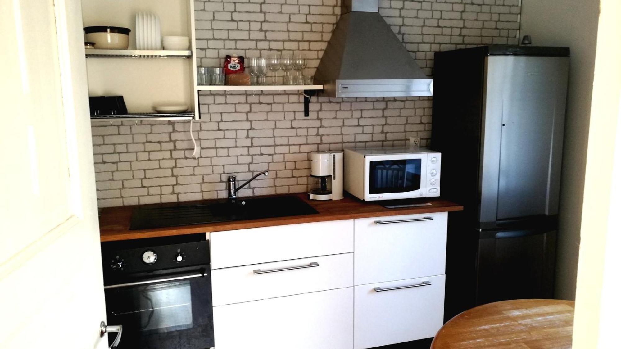 Kotkan Residenssi Apartments Luaran gambar