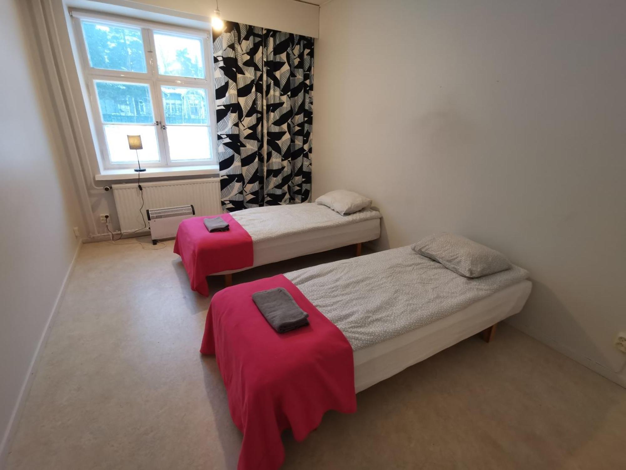 Kotkan Residenssi Apartments Bilik gambar