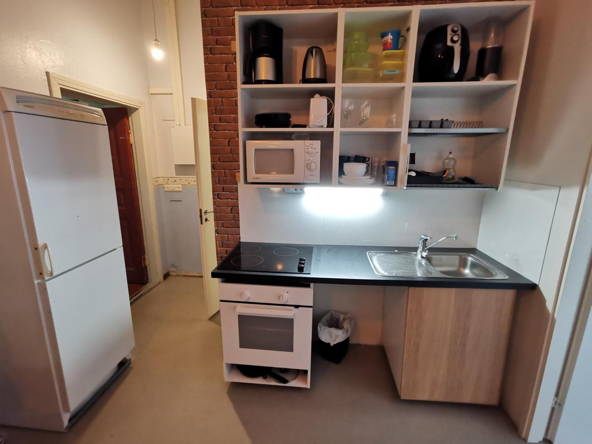 Kotkan Residenssi Apartments Bilik gambar