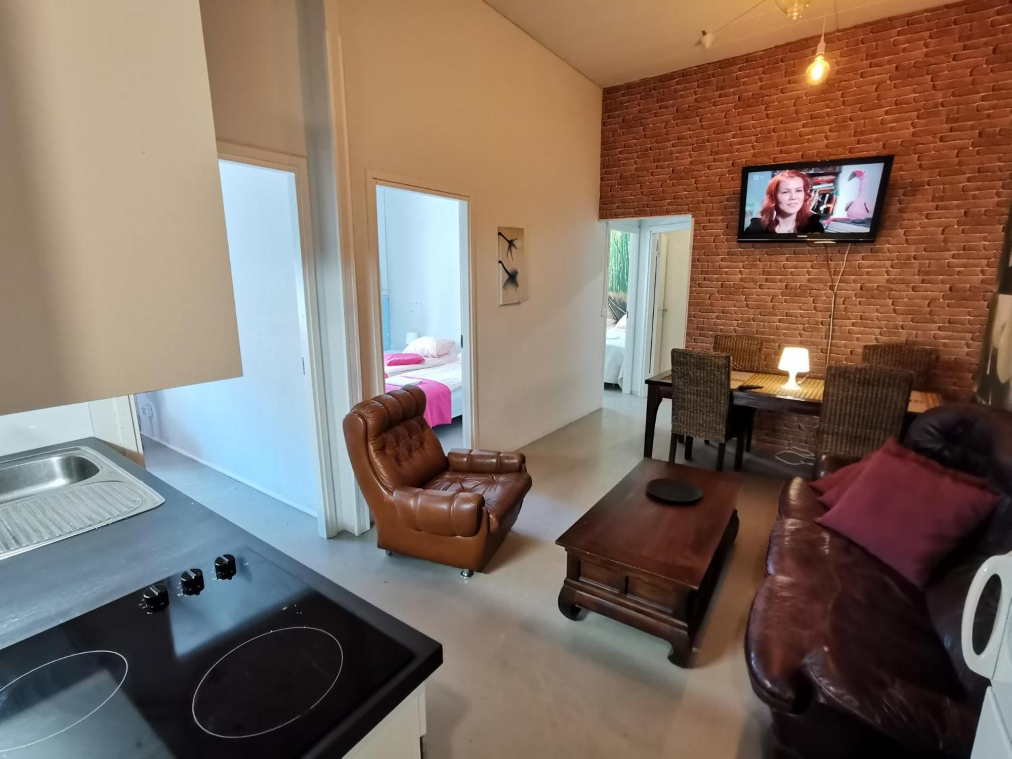 Kotkan Residenssi Apartments Bilik gambar