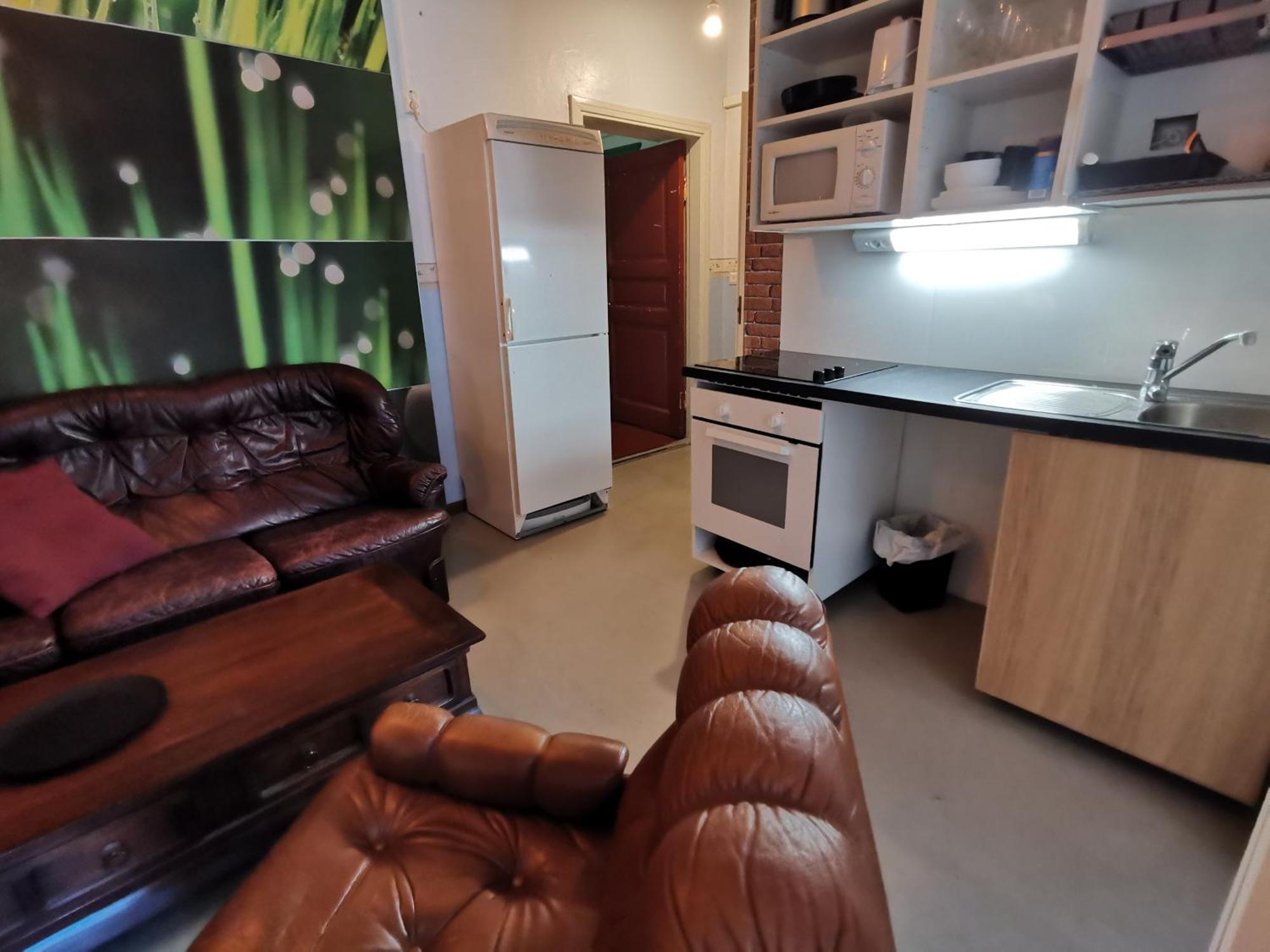 Kotkan Residenssi Apartments Bilik gambar
