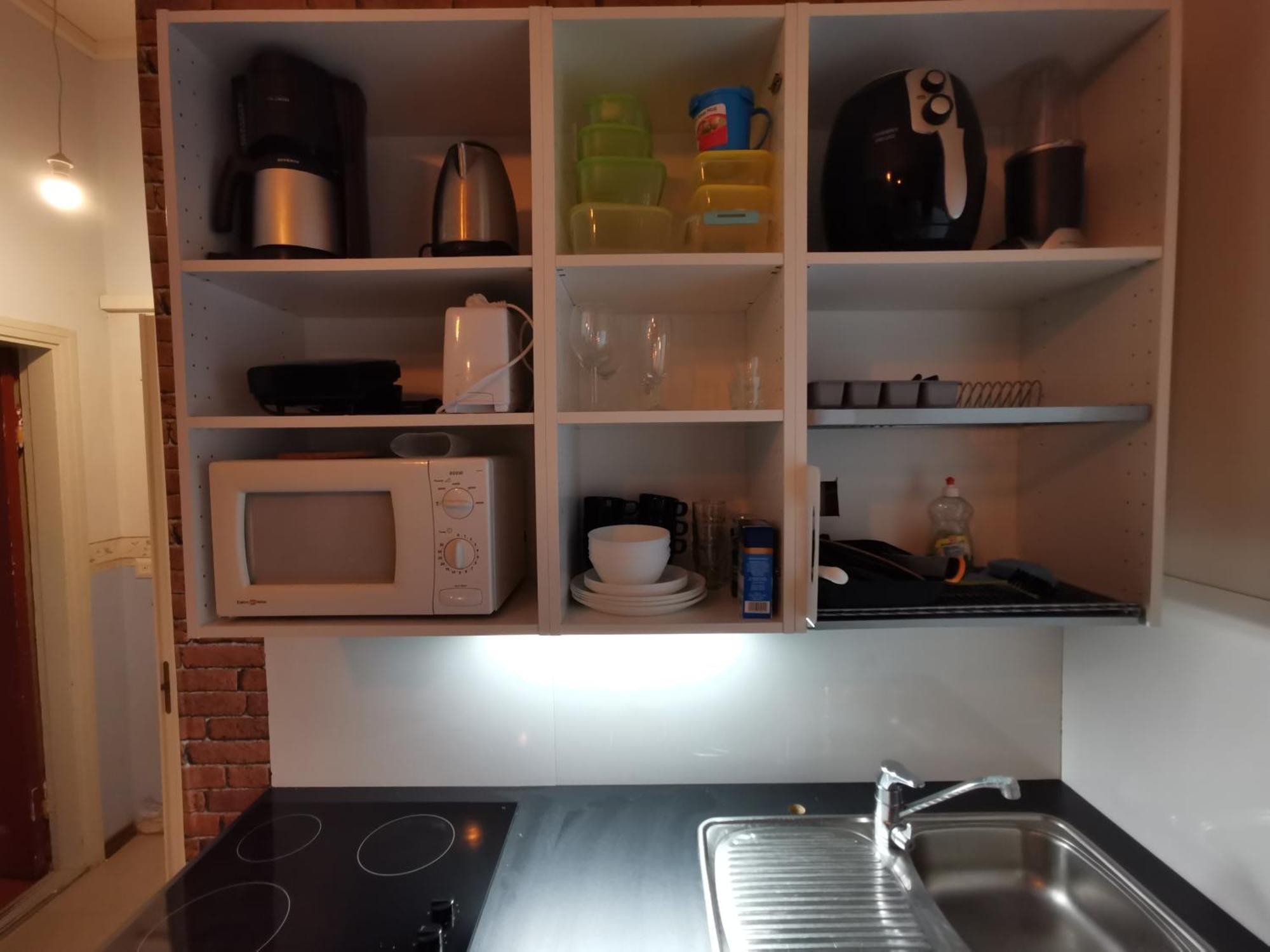 Kotkan Residenssi Apartments Bilik gambar