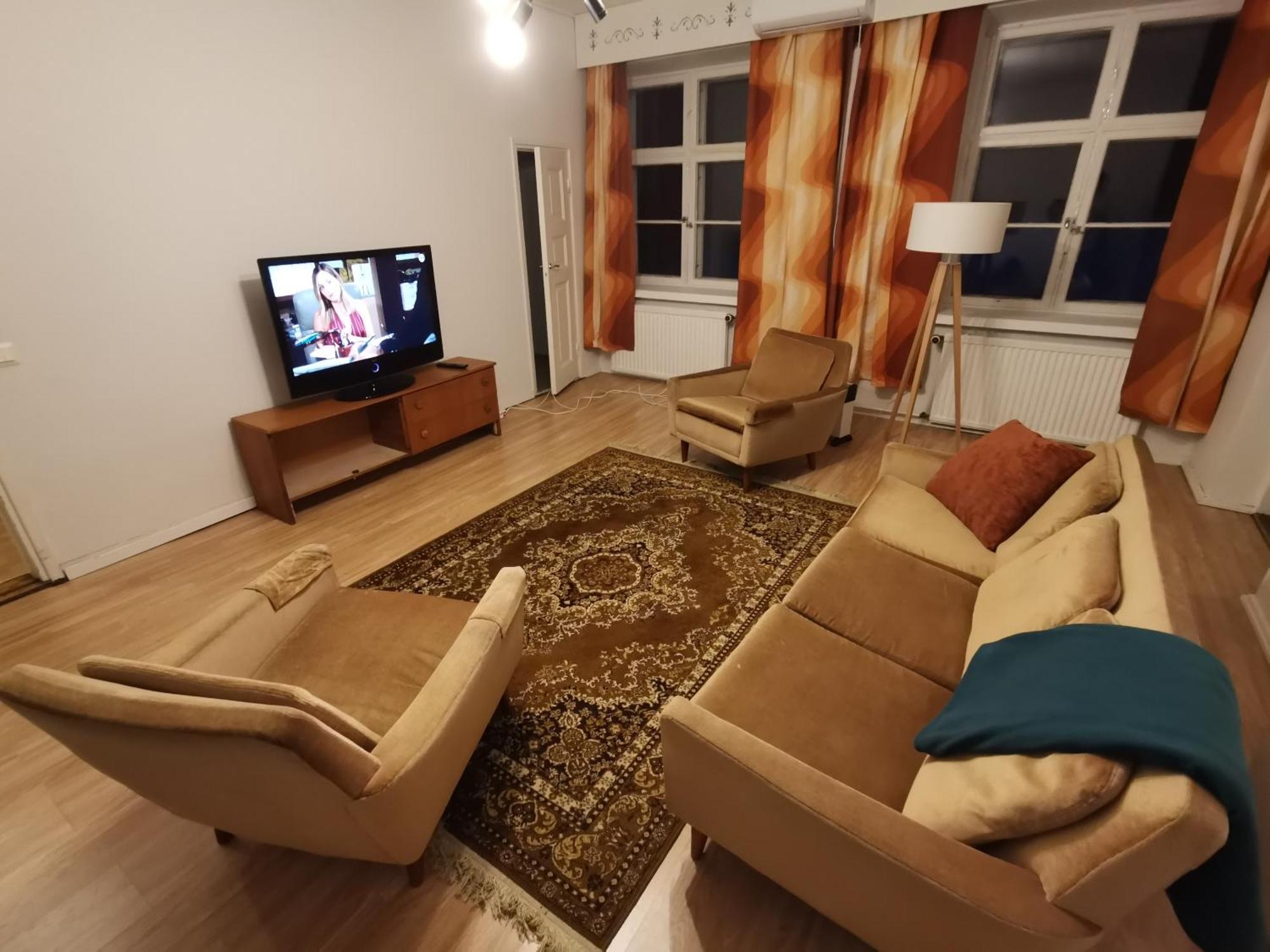 Kotkan Residenssi Apartments Bilik gambar