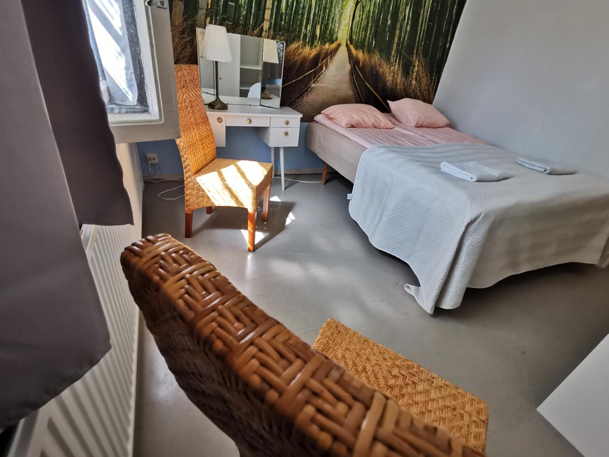 Kotkan Residenssi Apartments Bilik gambar