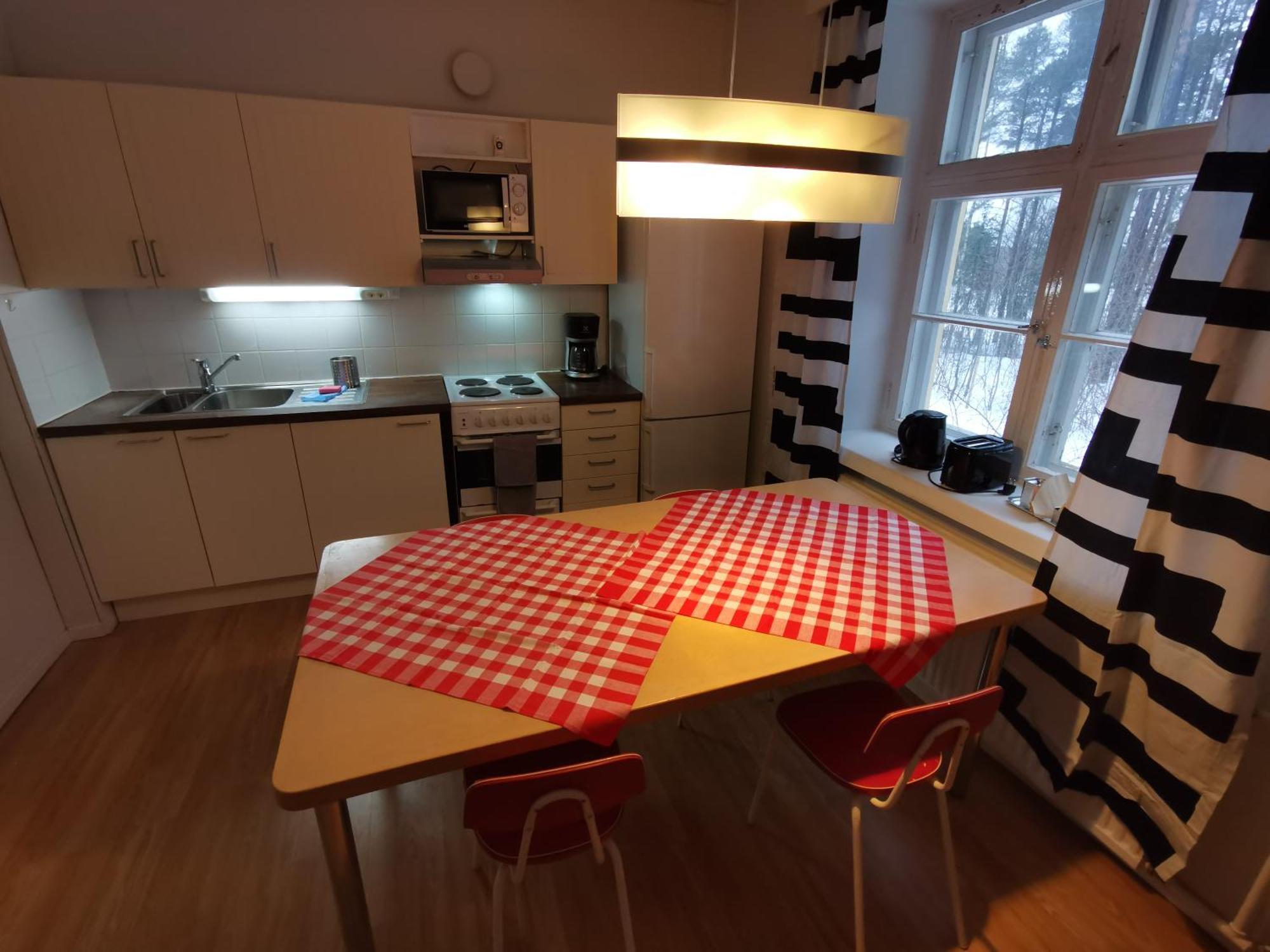 Kotkan Residenssi Apartments Bilik gambar