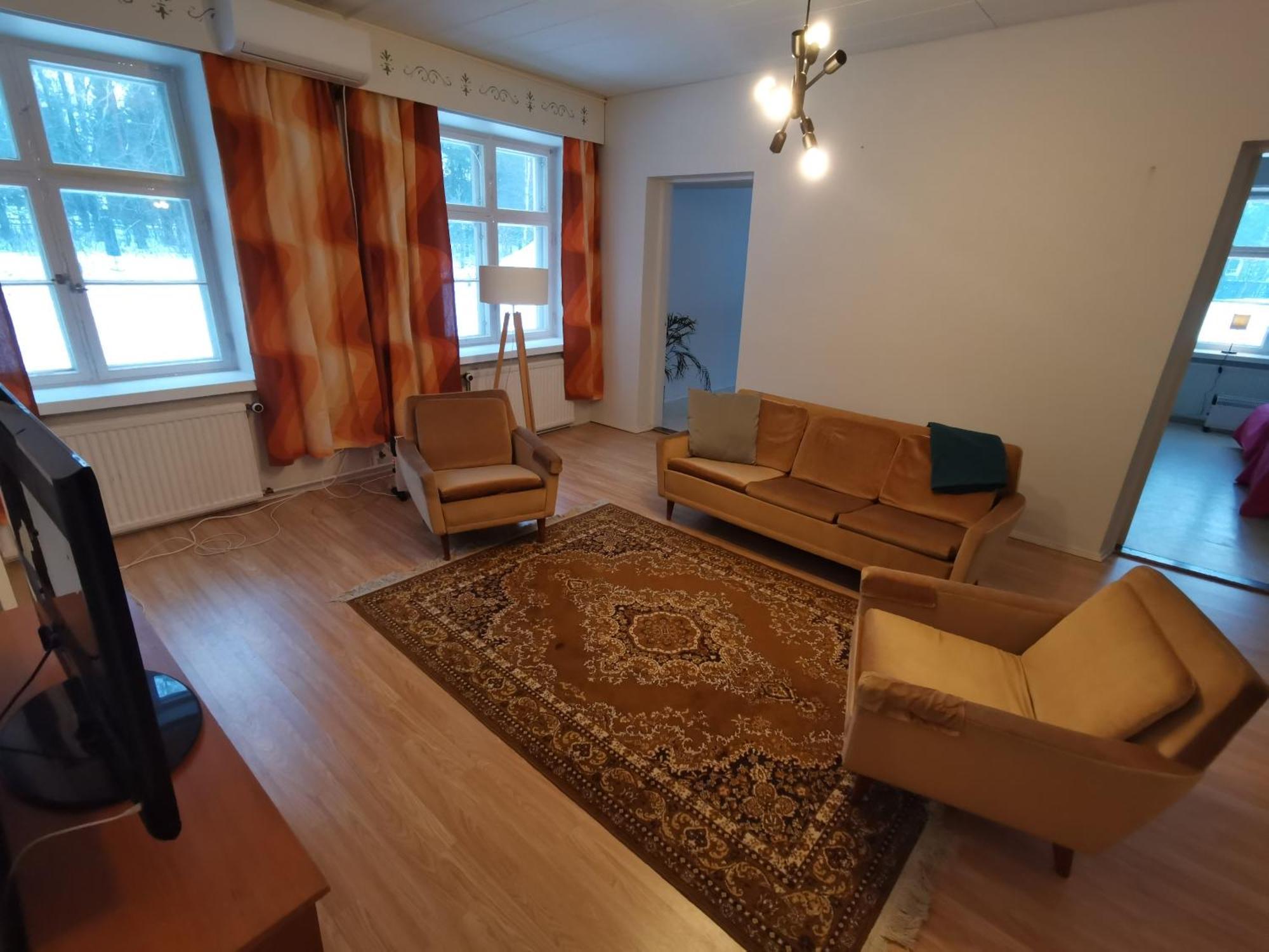 Kotkan Residenssi Apartments Bilik gambar