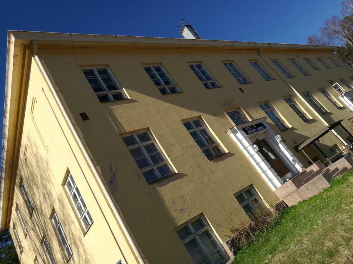 Kotkan Residenssi Apartments Luaran gambar