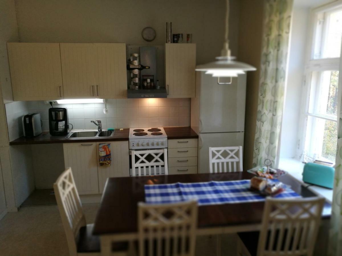 Kotkan Residenssi Apartments Luaran gambar