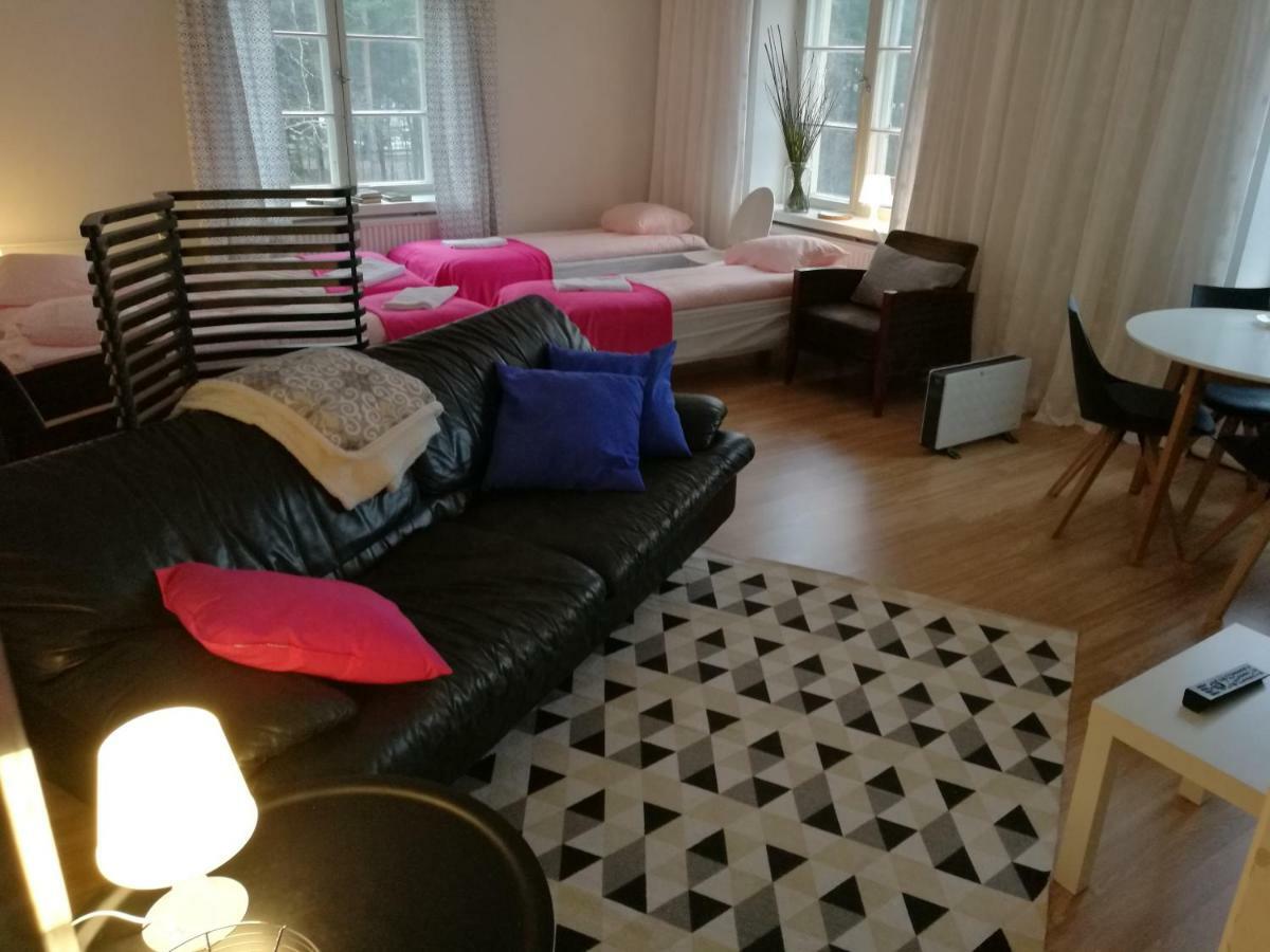 Kotkan Residenssi Apartments Luaran gambar