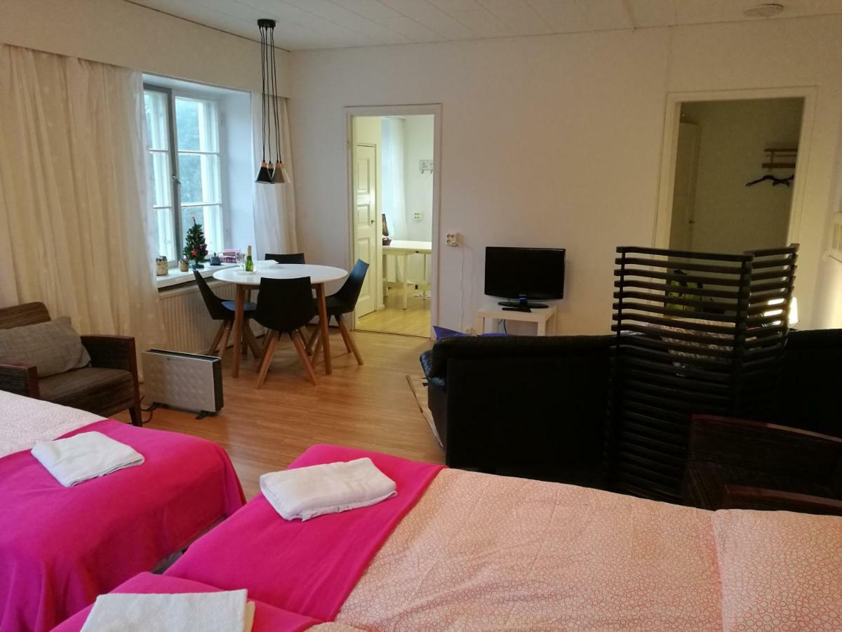 Kotkan Residenssi Apartments Luaran gambar