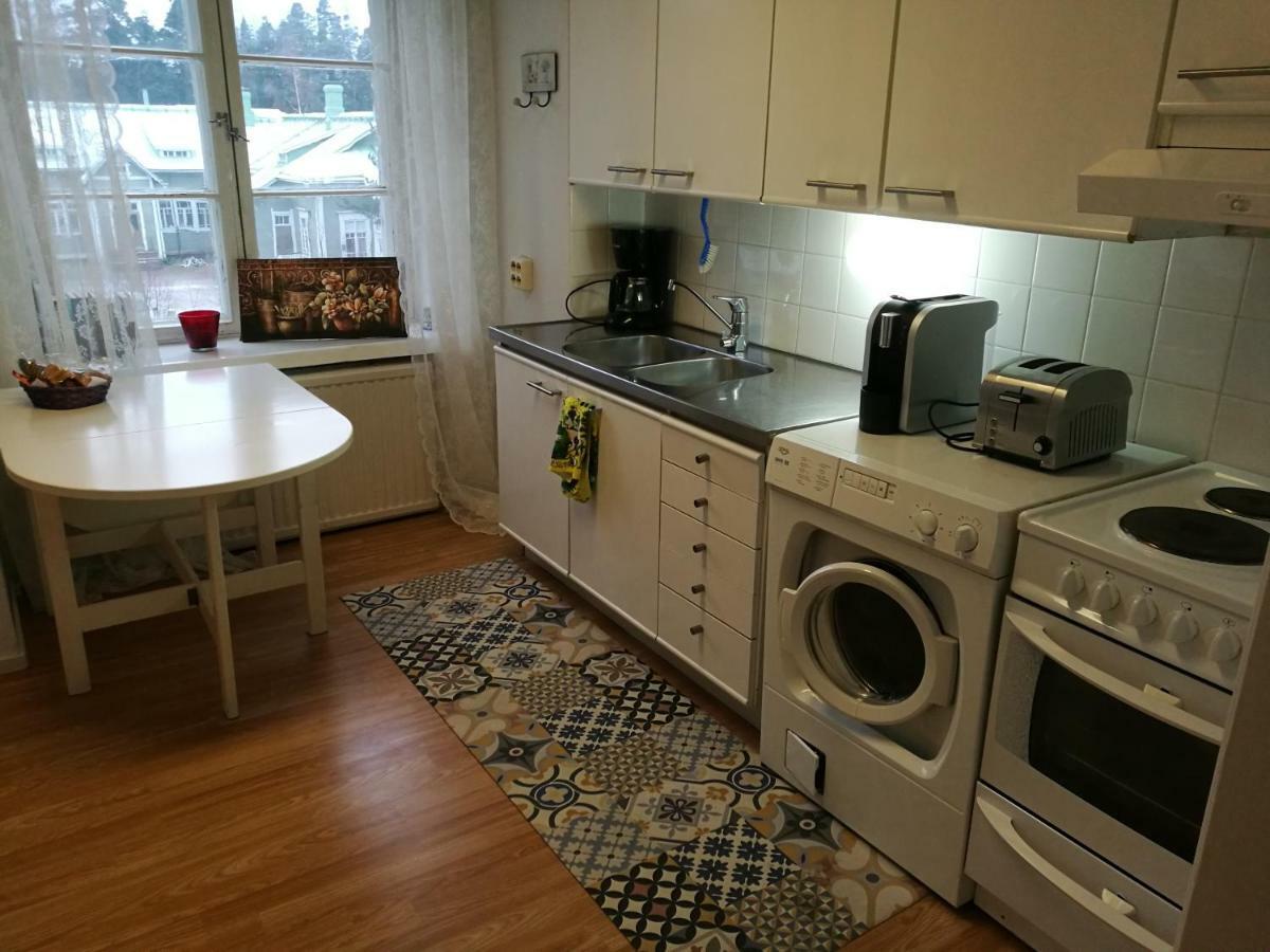 Kotkan Residenssi Apartments Luaran gambar