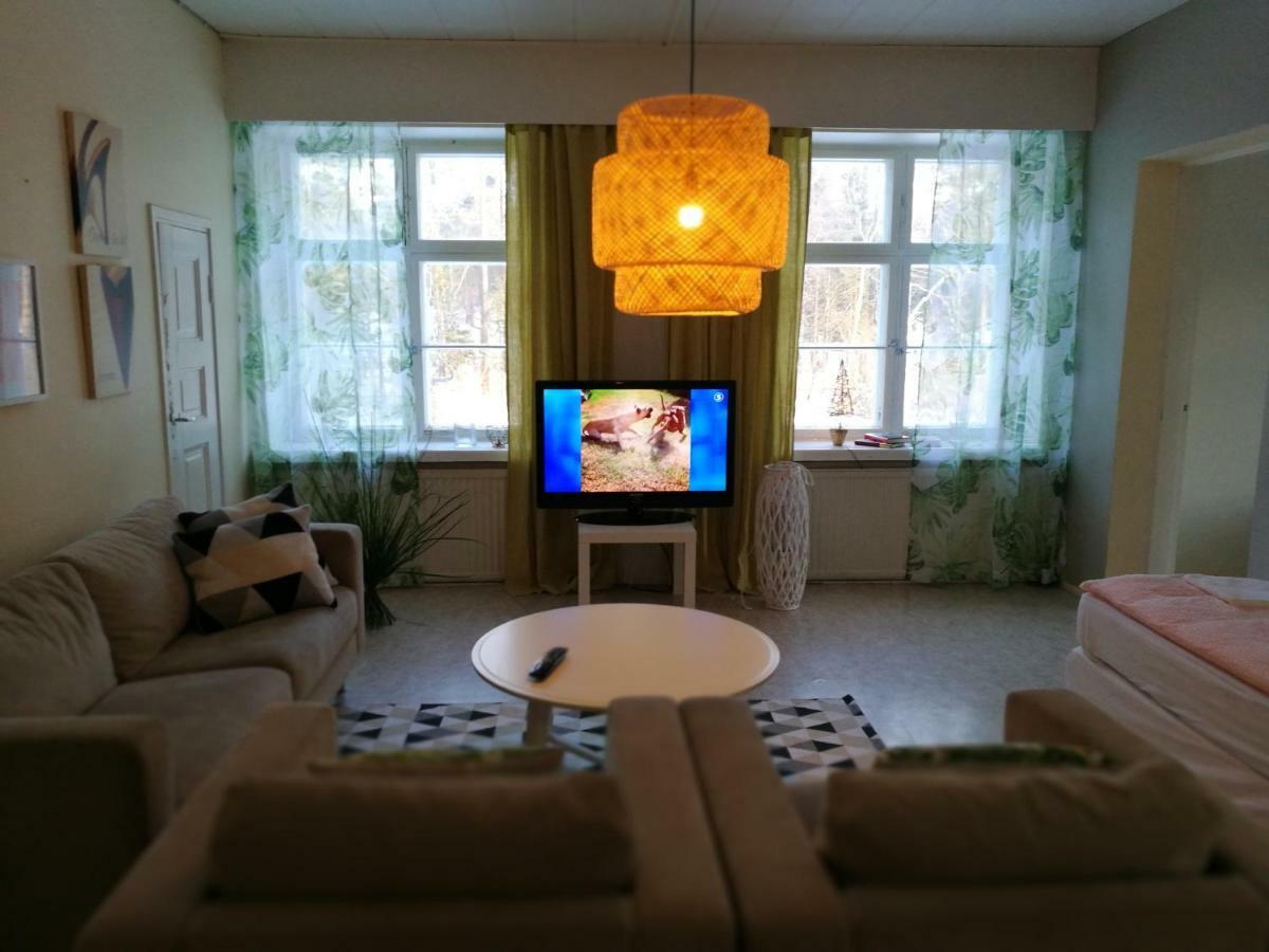 Kotkan Residenssi Apartments Luaran gambar