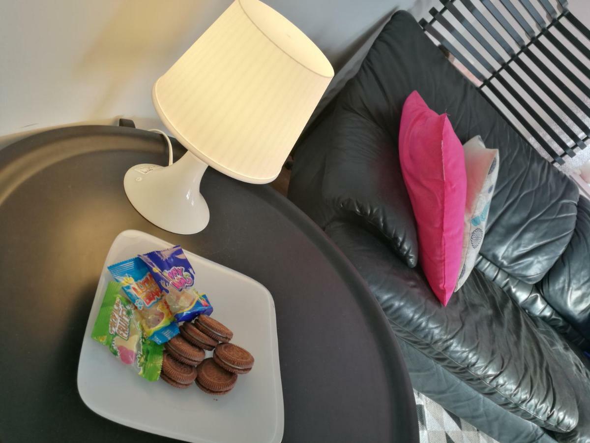 Kotkan Residenssi Apartments Luaran gambar