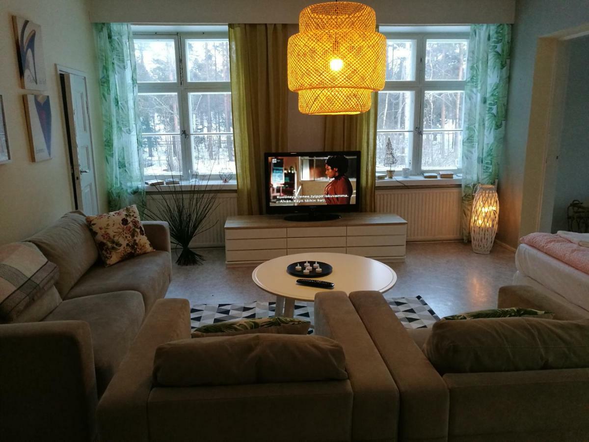 Kotkan Residenssi Apartments Luaran gambar